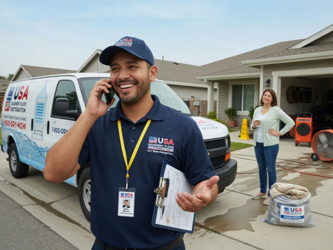 Basement Flood Cleanup Port Angeles, WA FAQs
